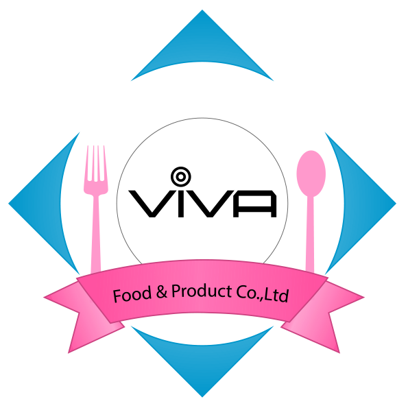 Viva food Logo PNG